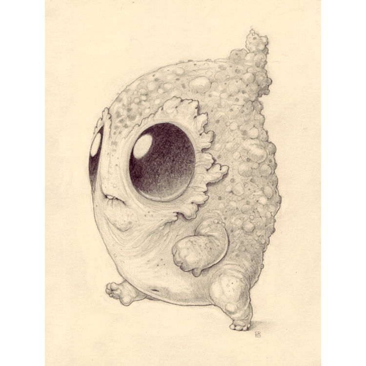 Fiskletoes by Chris Ryniak