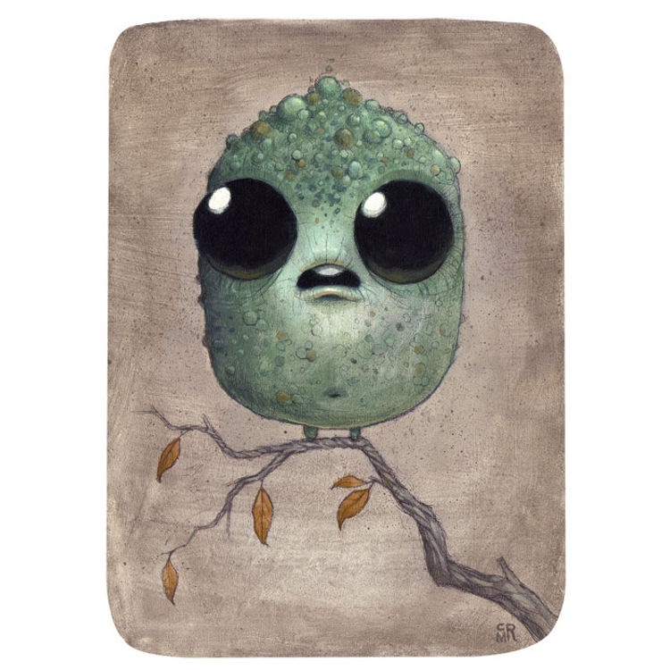 Night Chirps by Chris Ryniak