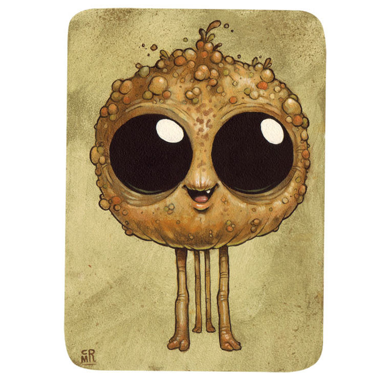 Quadfruit by Chris Ryniak
