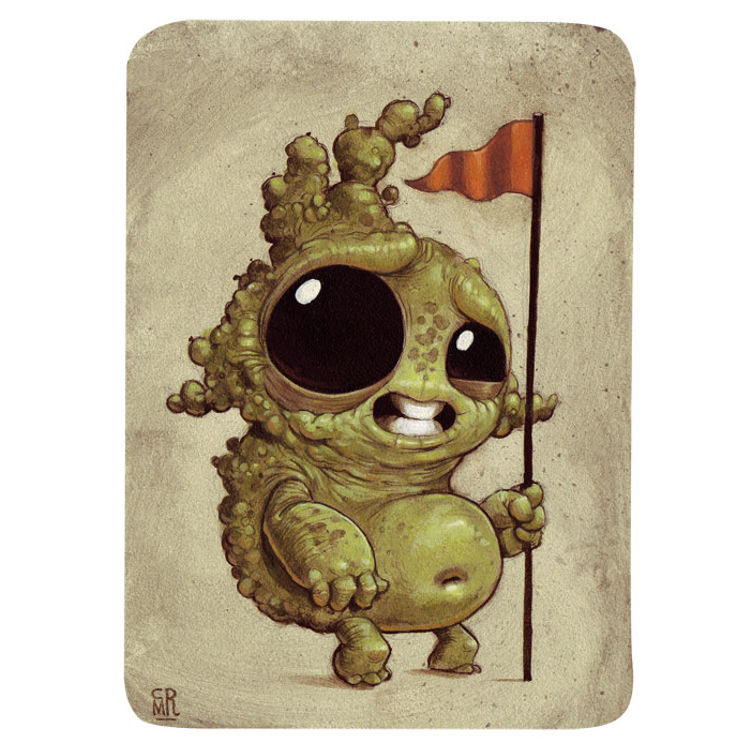 Claimer by Chris Ryniak