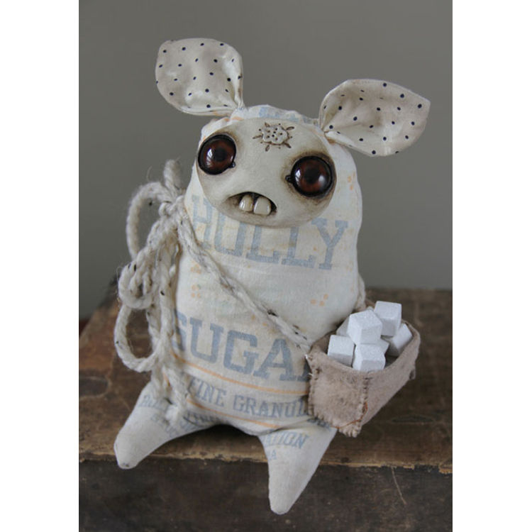 Sugar Peddler by Amanda Louise Spayd
