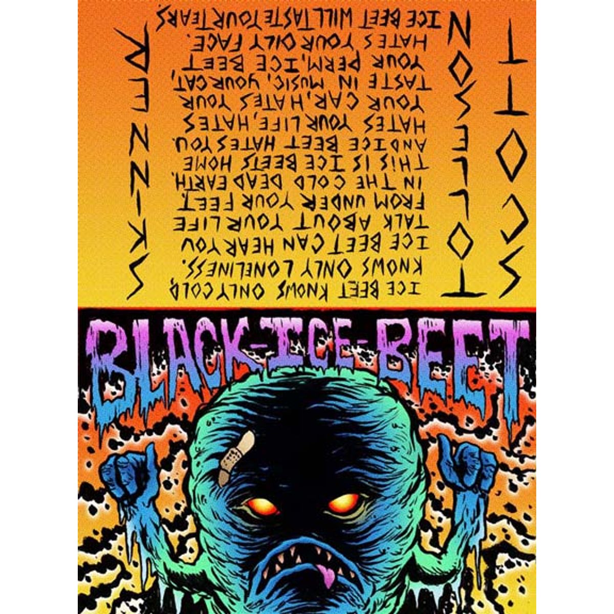 Black Ice Deadbeet