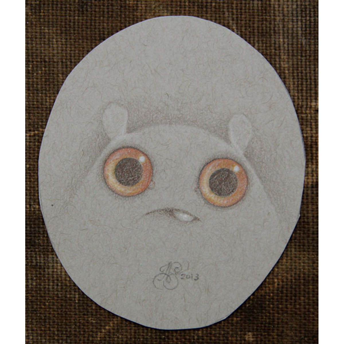 Residual Energy No. 8