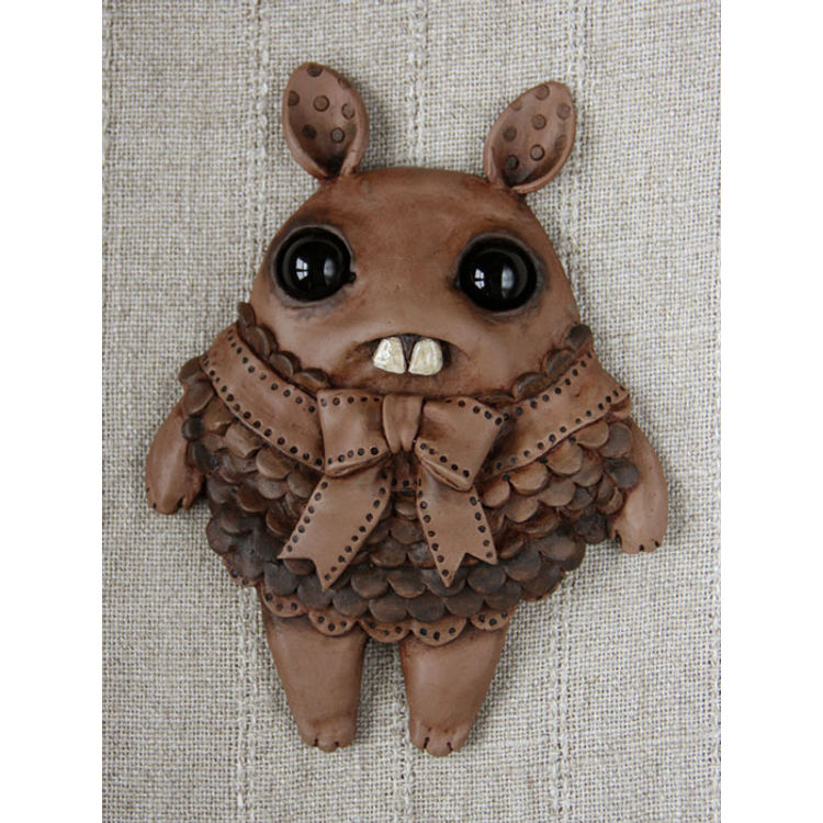 Dreamkeeper: Walnut by Amanda Louise Spayd