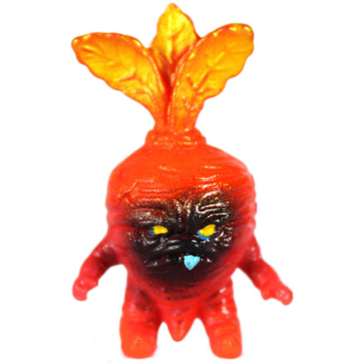 Black Fire Beet by Skinner