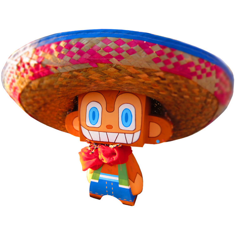 SAMBA DE AMIGO by Albert Art