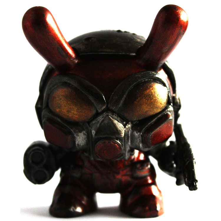 Destroyer by Don P (Patrick Lippe)