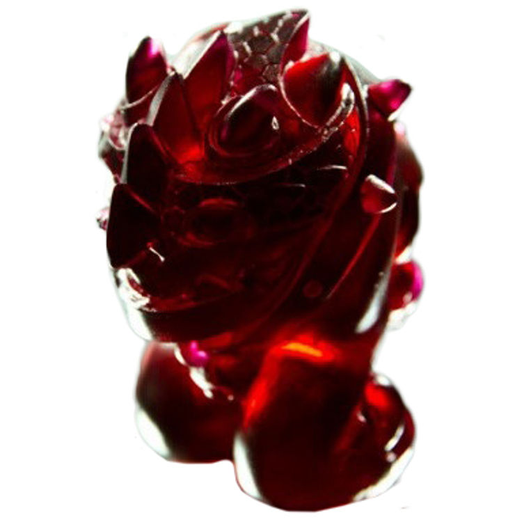 Hellhound - Blood Red Edition by Artmymind