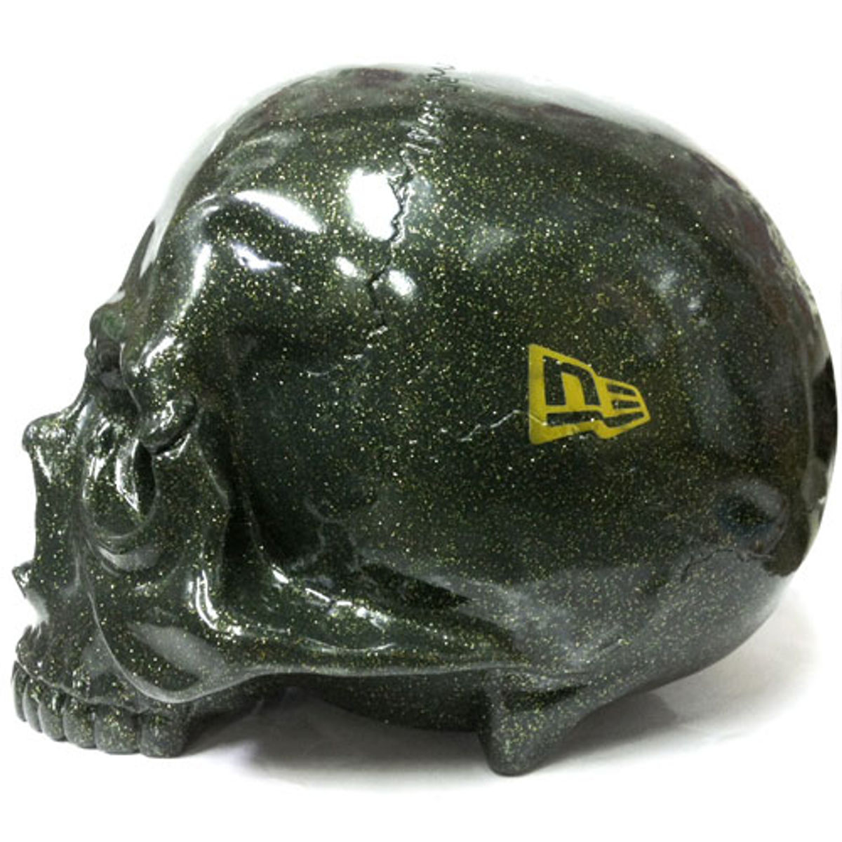 SKULL HEAD - BLACK RAME SET