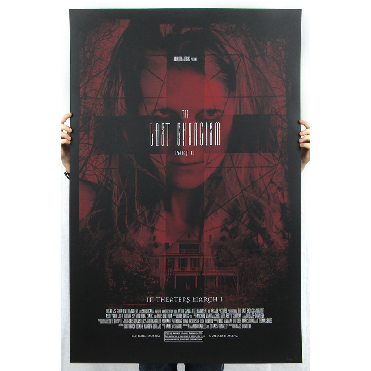 The Last Exorcism - Part 2 (Red)