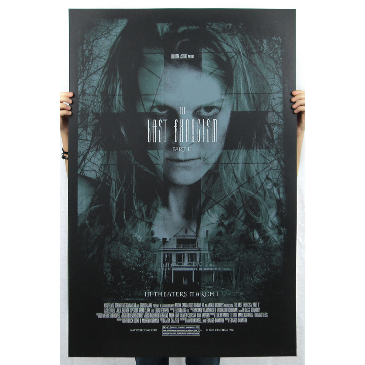 The Last Exorcism - Part 2 (Green Variant)