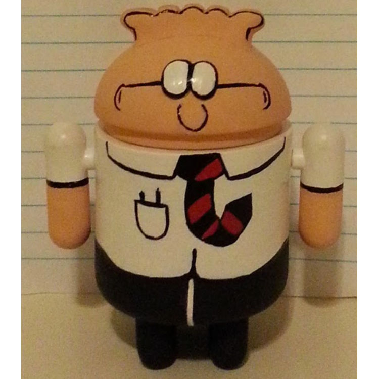 Dilbert by Shawn Nguyen