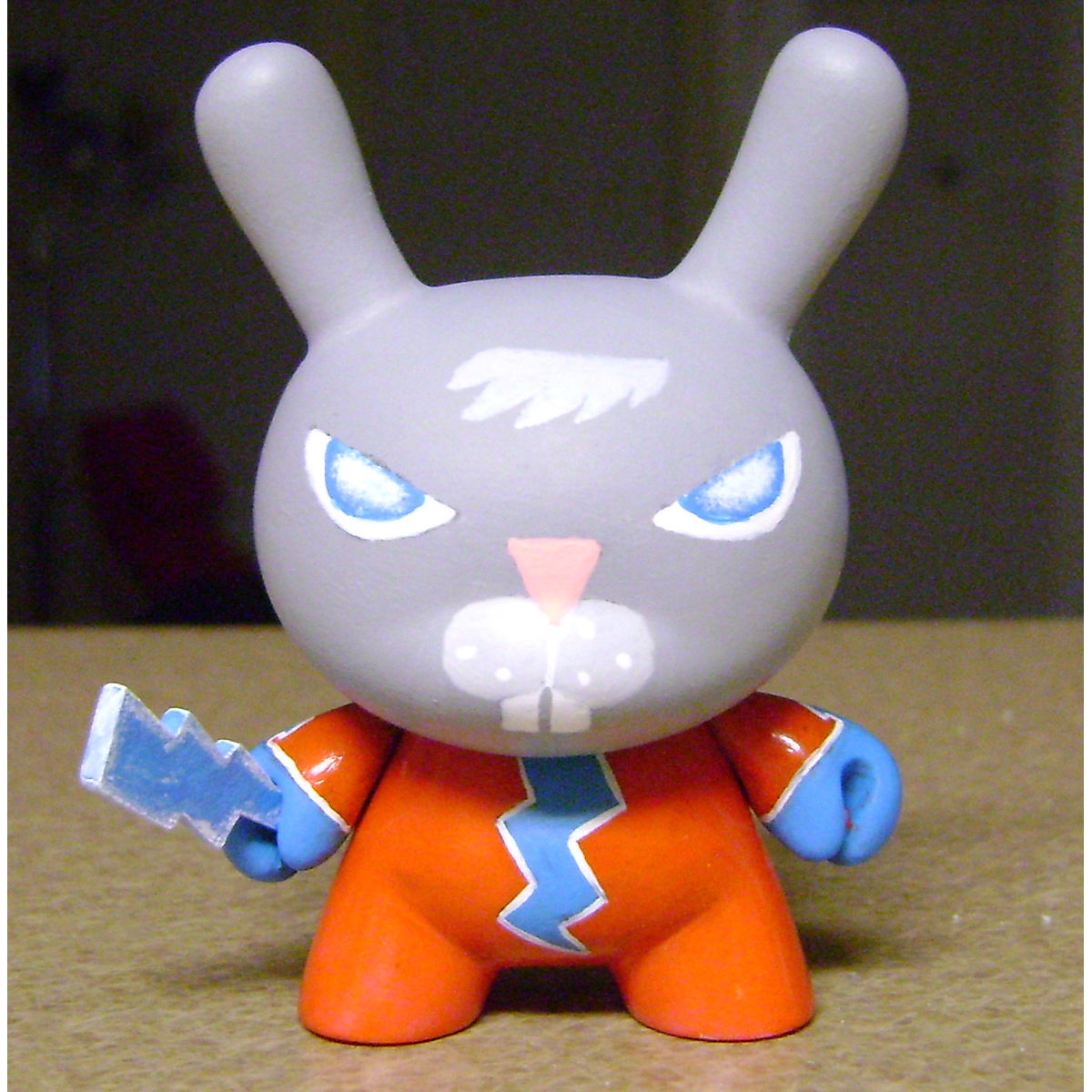 Bolt-Bunny