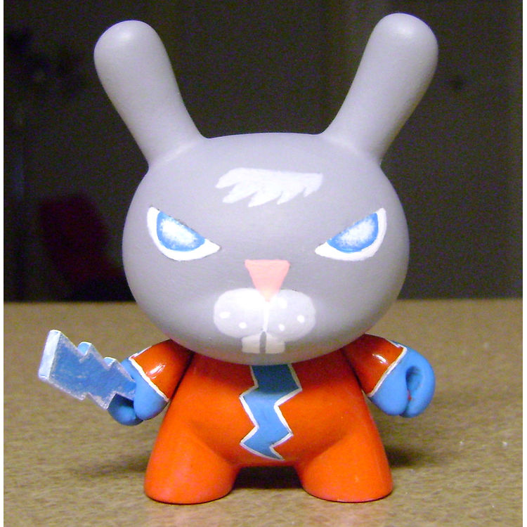 Bolt-Bunny by Nonegious