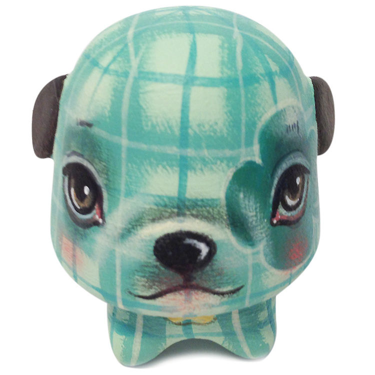 Lucky Dog No. 13 by 64 Colors
