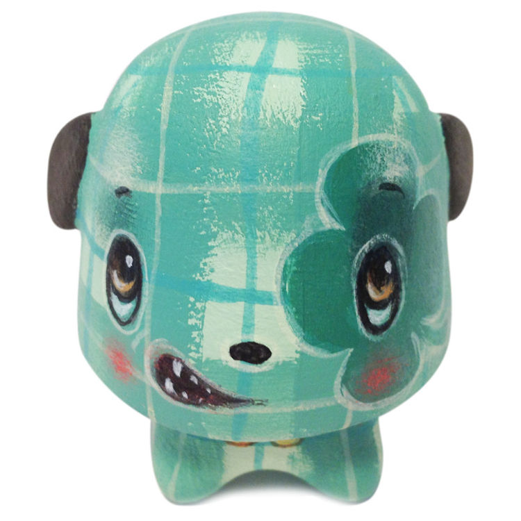 Lucky Dog No. 9 by 64 Colors