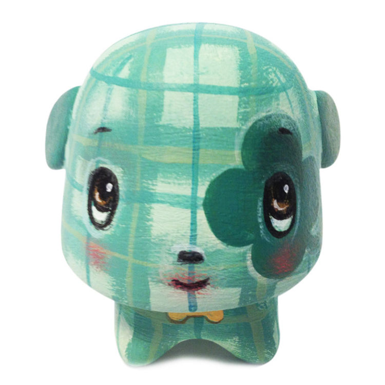 Lucky Dog No. 4 by 64 Colors