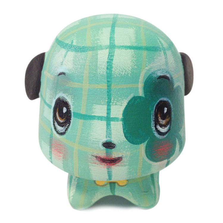Lucky Dog No. 3 by 64 Colors