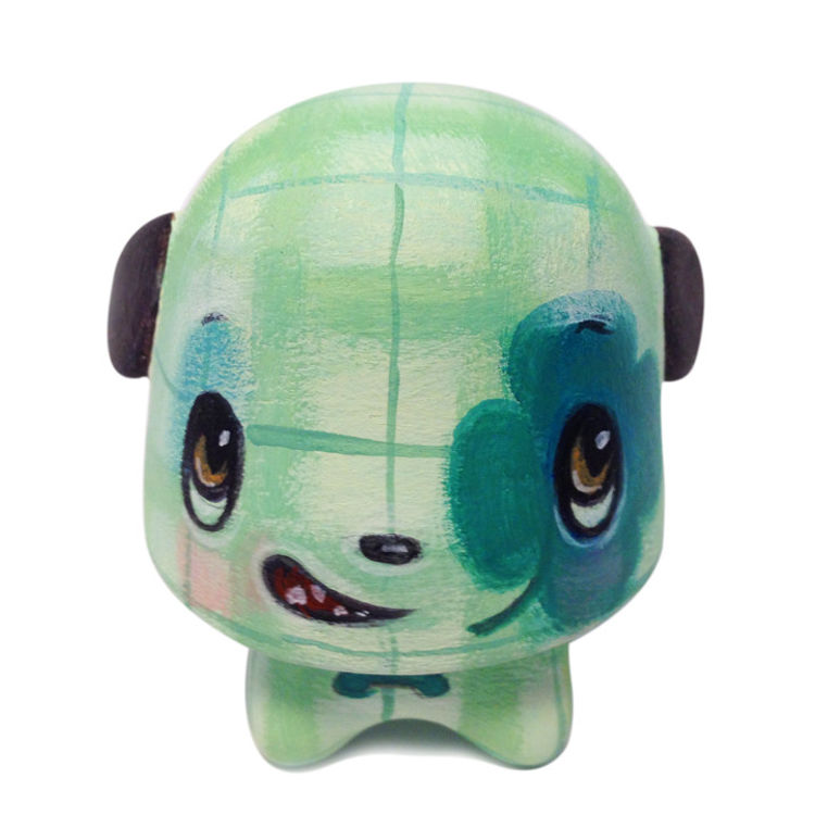 Lucky Dog No. 1 by 64 Colors