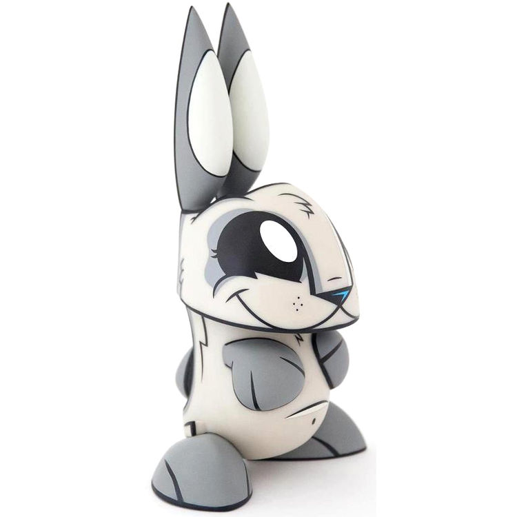 Chaos Bunnies - Panda Bunny (#5) by Joe Ledbetter