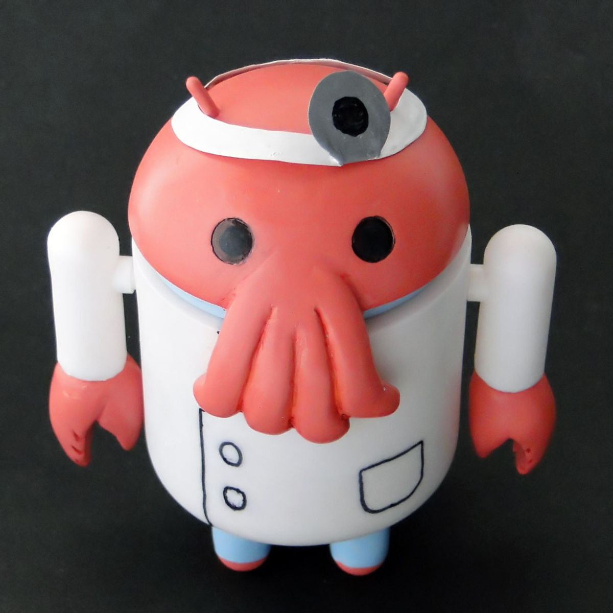 Dr. DroidBerg