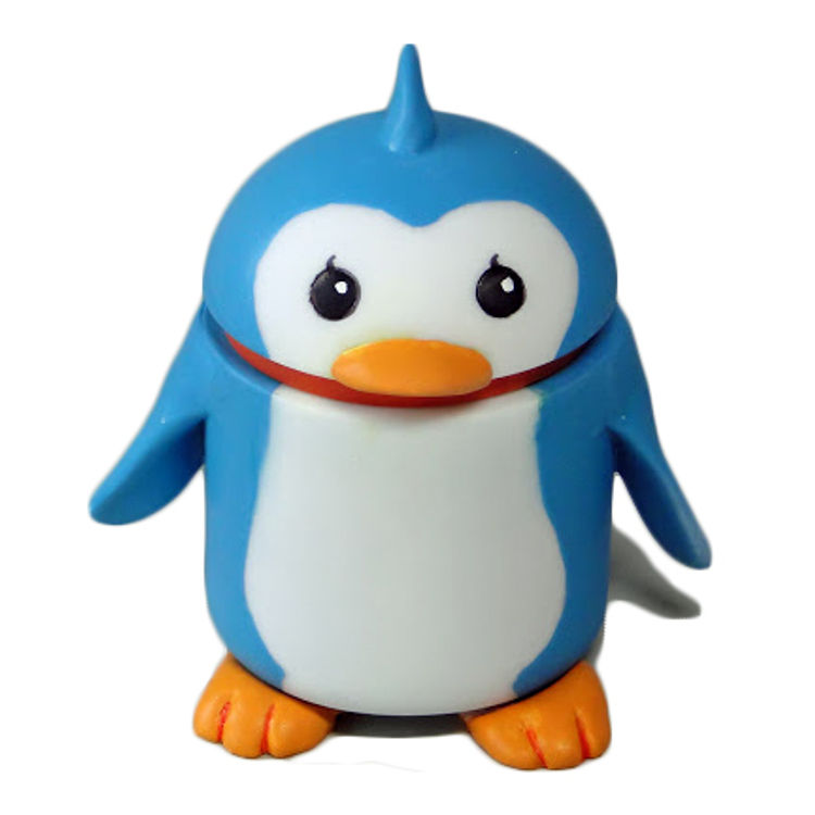 Mawaru PenguinDroid by HitMit