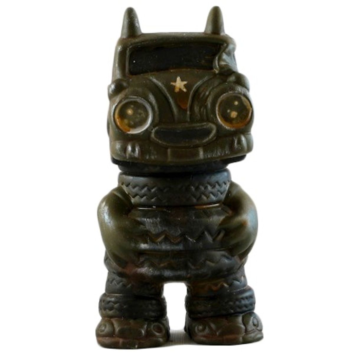 DrilOne Custom Pocket Smogun