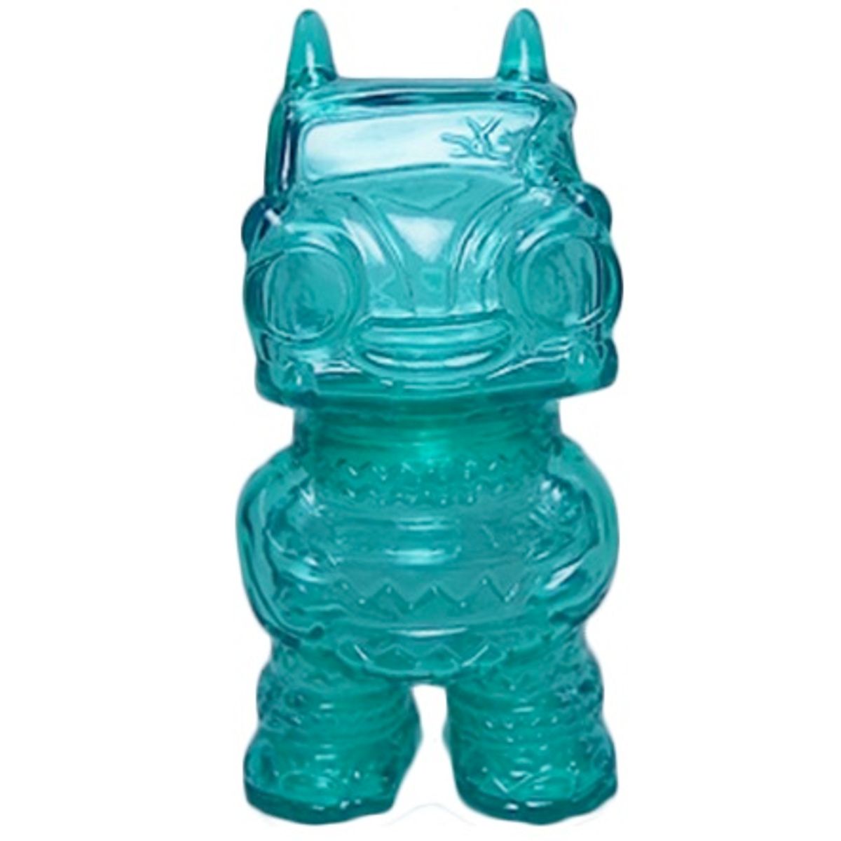 Pocket Smogun - Clear Blue