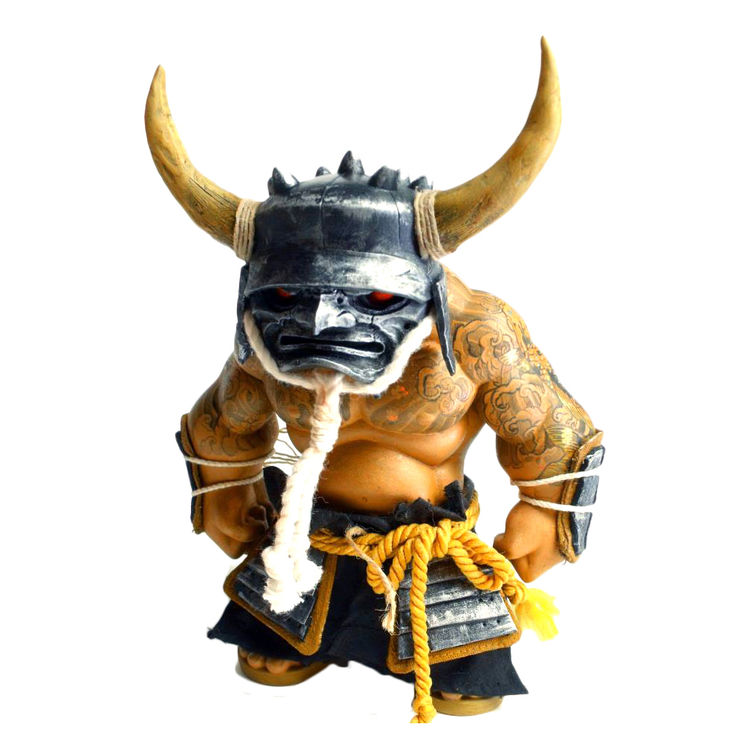 Samurai Tequila by Avatar666