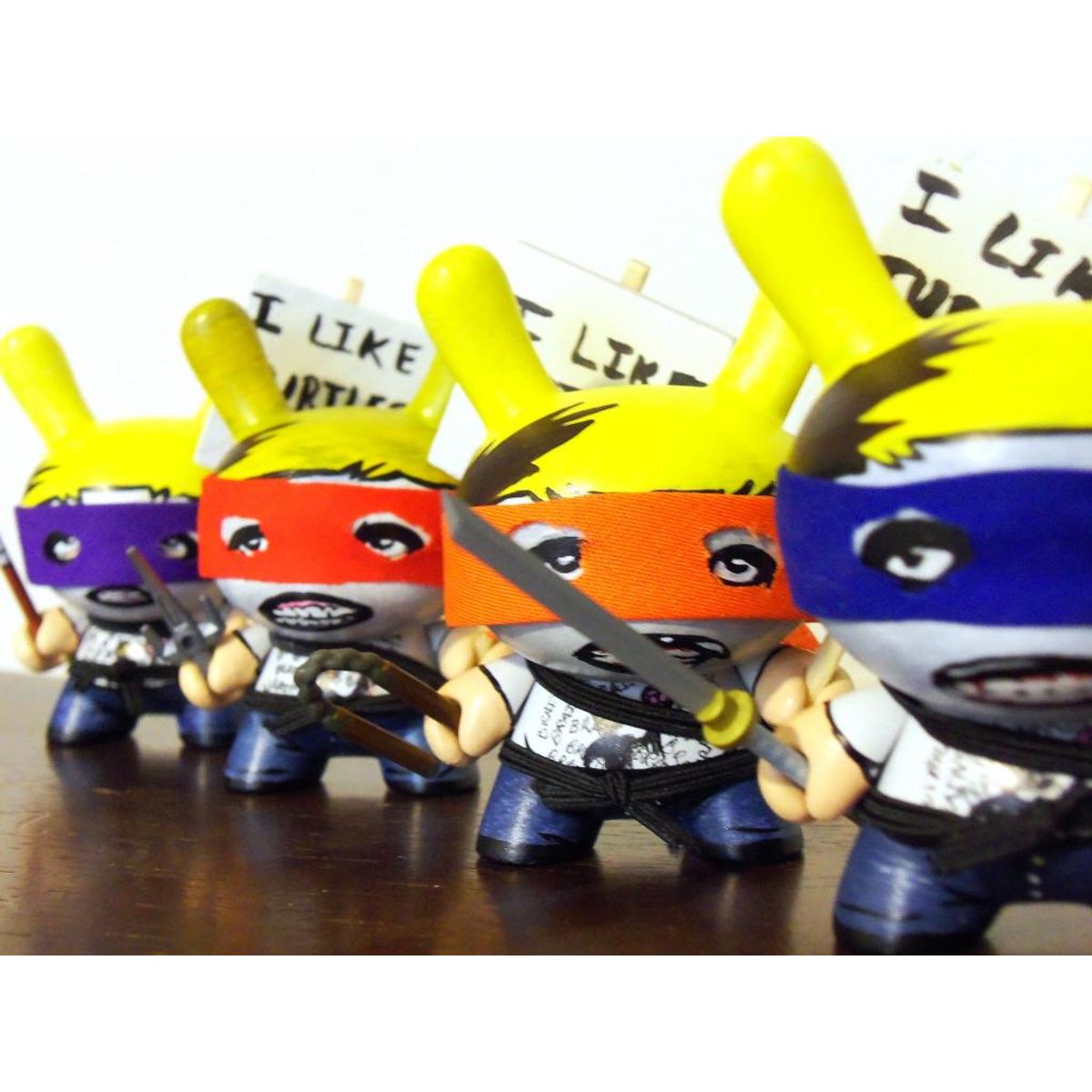 Jonathon the zomb...