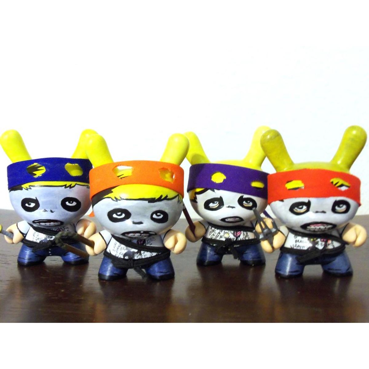 Jonathon the zomb...