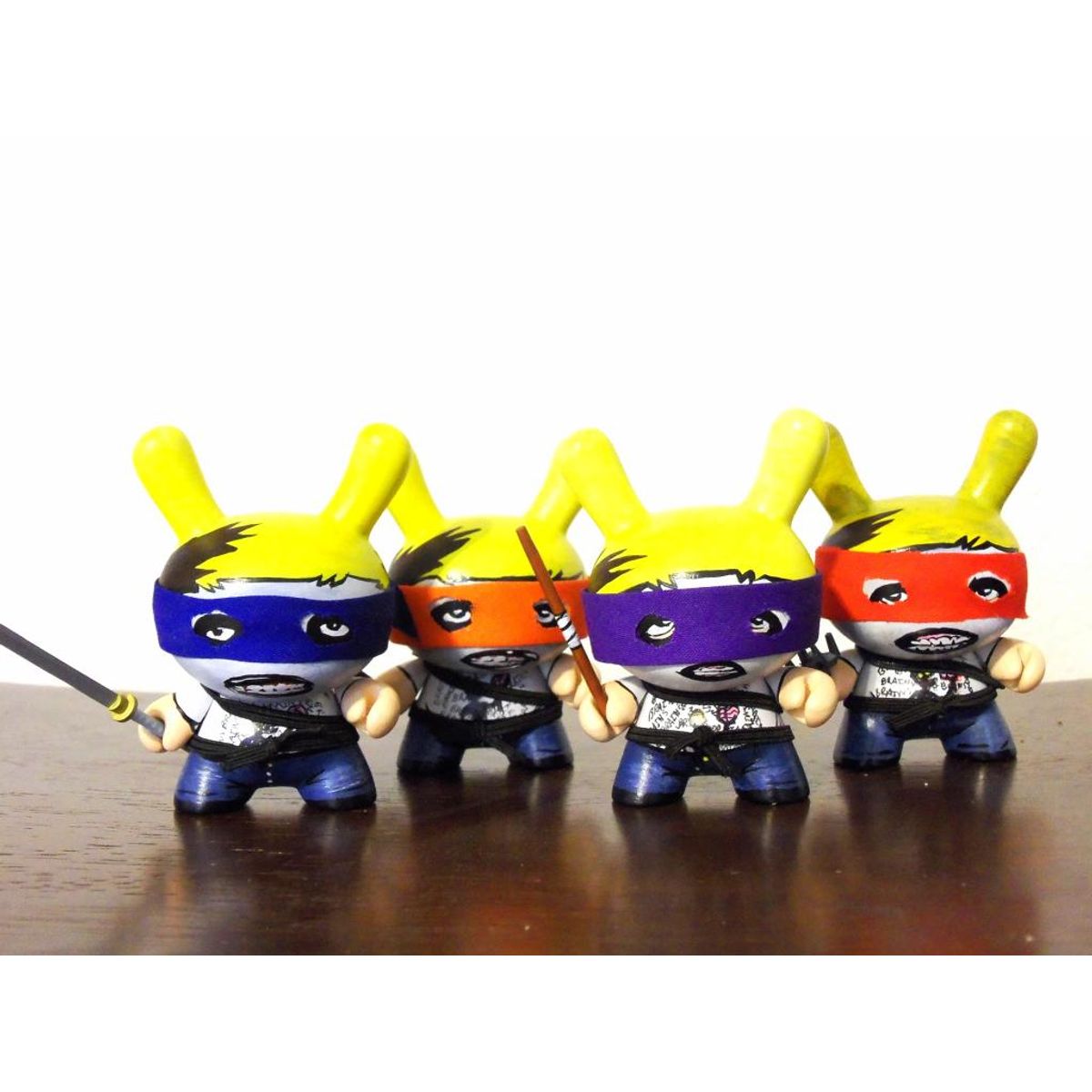 Jonathon the zomb...