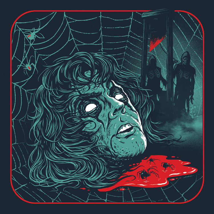 Remember the Coop by Ghoulish Gary Pullin