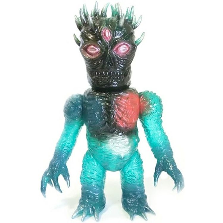 Skull-X - Plant-man by Skull Head Butt