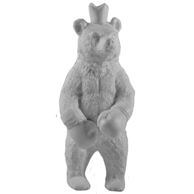 Bearchamp - White/DIY by JC Rivera
