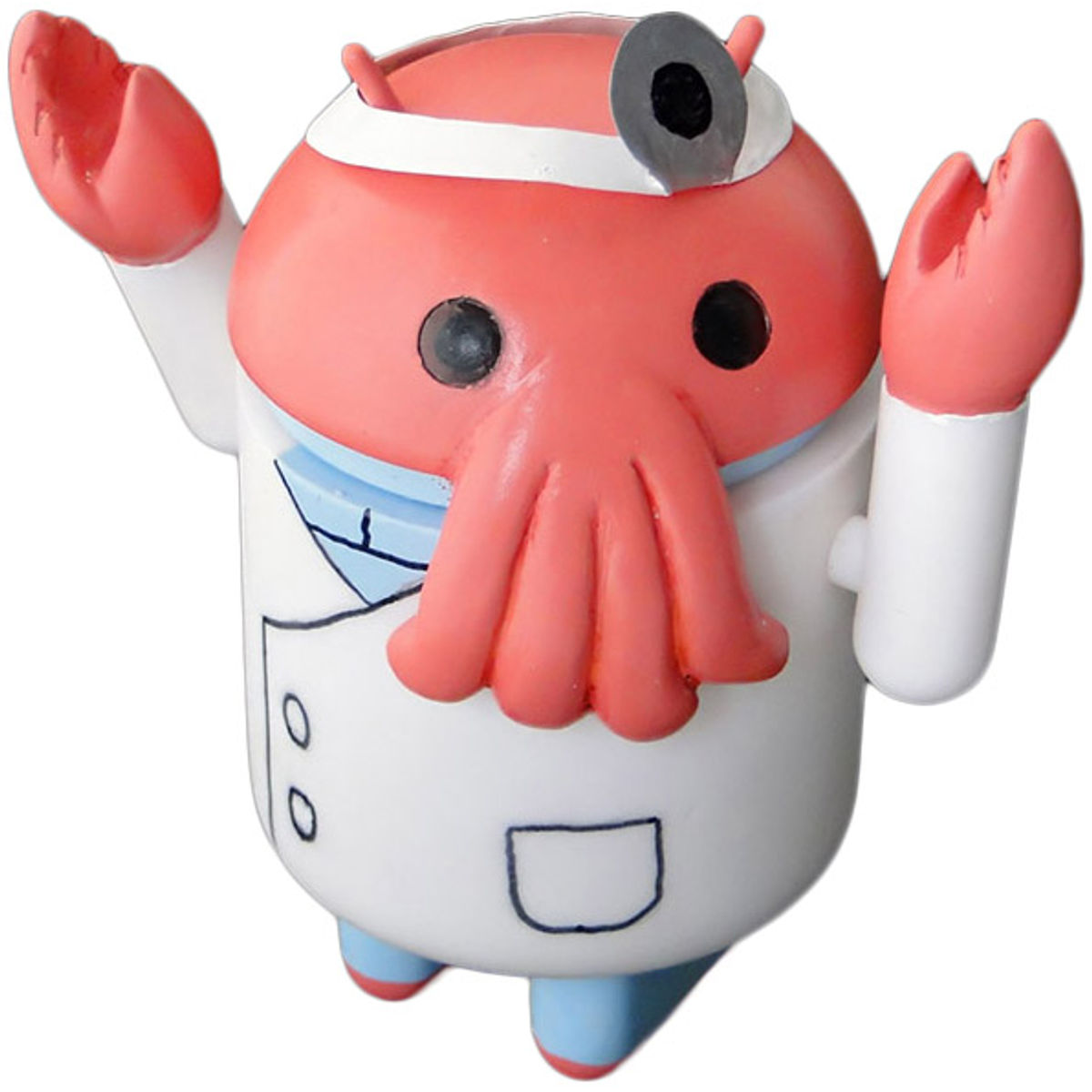 Dr. DroidBerg