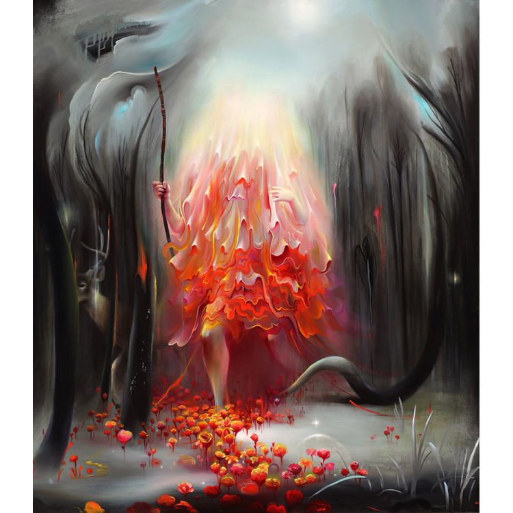 Winter Heat by Michael Page