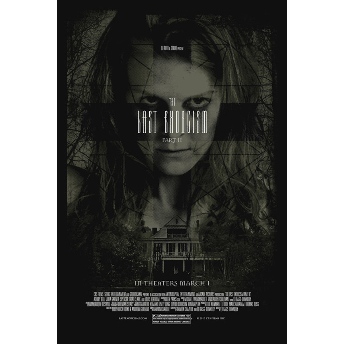 The Last Exorcism - Part 2 (Green Variant)