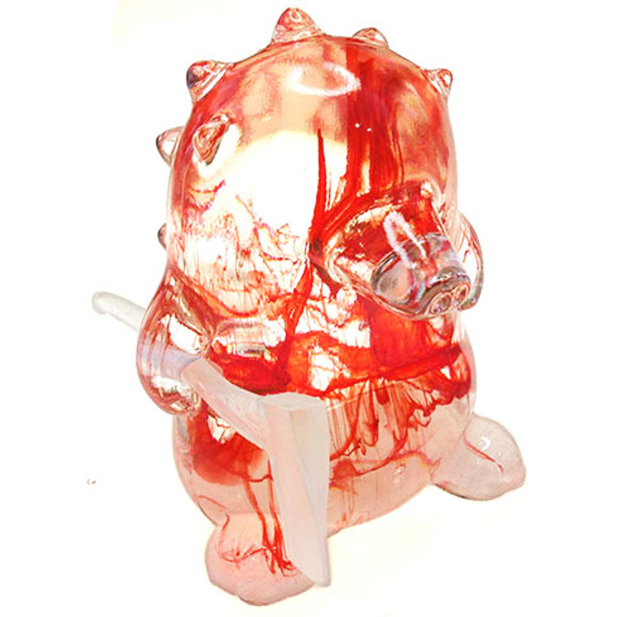 Heathrow The Hedgehog - Redrum