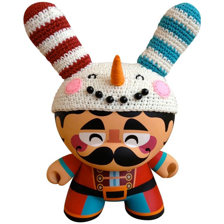 Mas Chris Knit Ver by Kong Andri