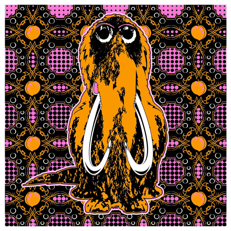 Mr. Snuffleupadon by Forces of Dorkness (Scott Kinnebrew)