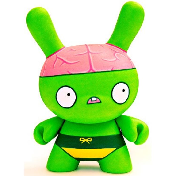 Billy Brains by Dolly Oblong