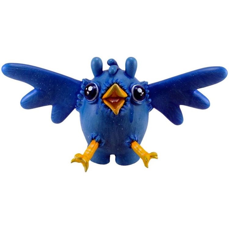 Twitter Bird by PJ Constable