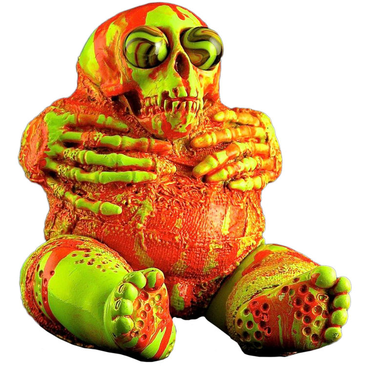 Plaseebo Mummy / Tarantino *B F M edition by PlaSeeBo (Bob Conge)