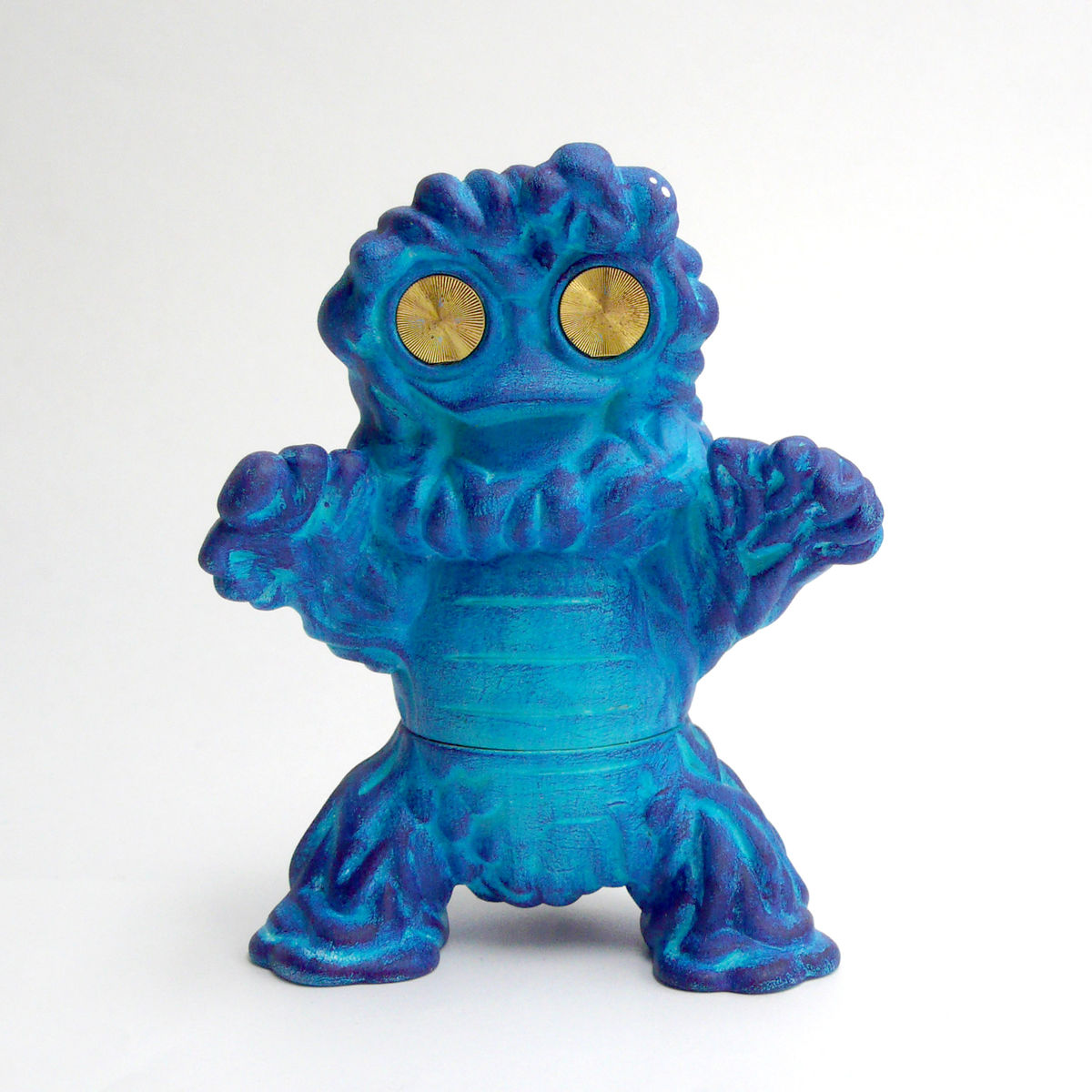 blue period crouching hedo