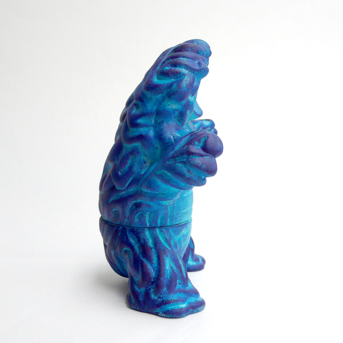 blue period crouching hedo