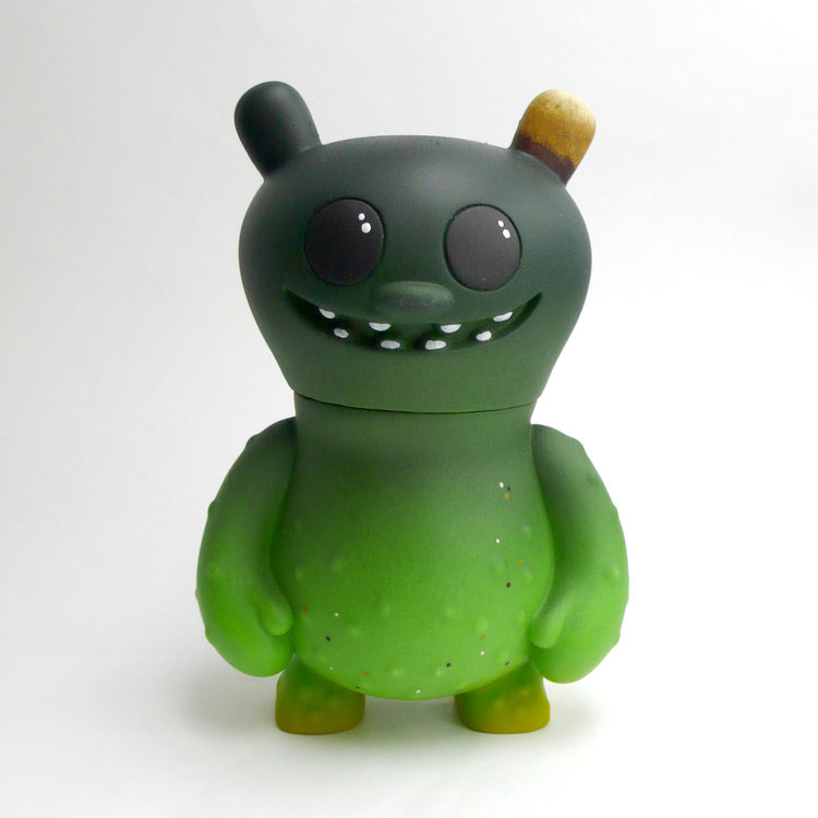 forest-muncher dave by schnebbs