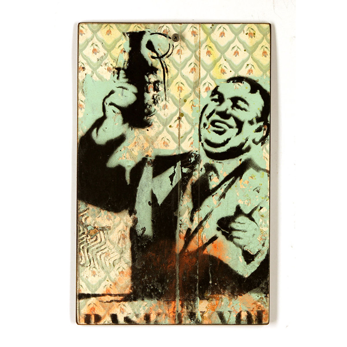 Smiling Charlie Thoughtcrime