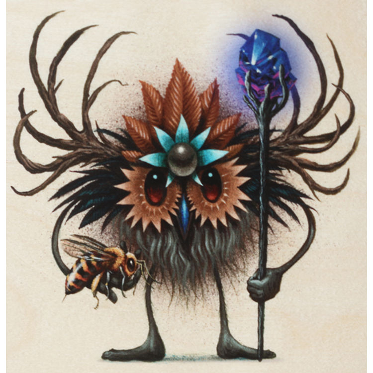 Seeker Friends #13 - The Wise by Jeff Soto