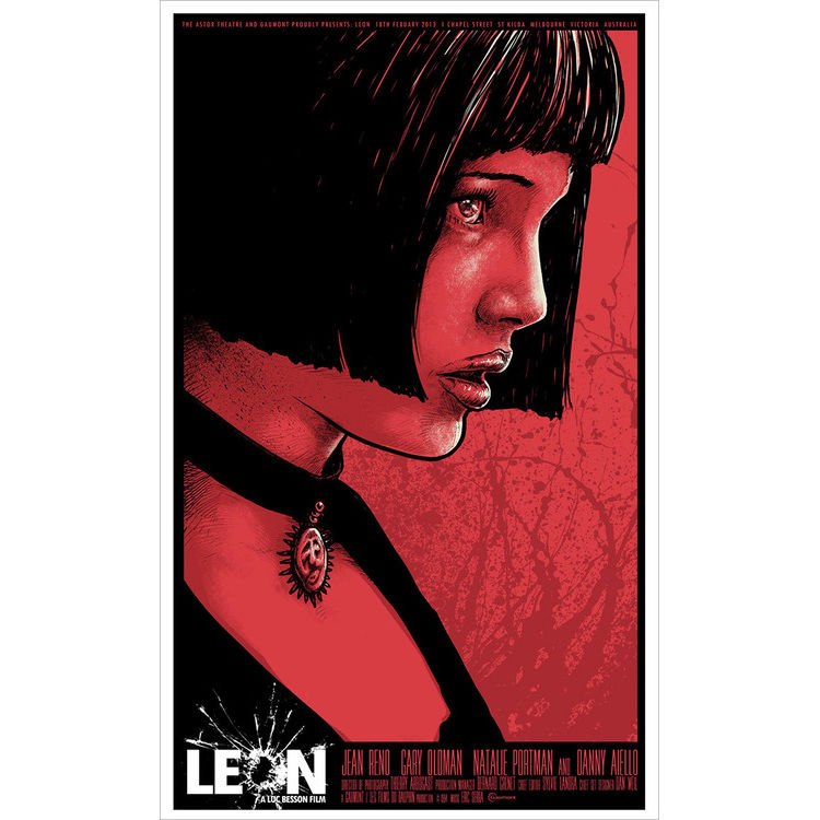 The Professional by Godmachine